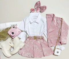 Conjunto 3 peças Livia