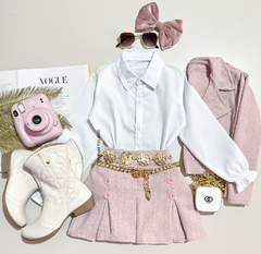 Conjunto 3 peças Bele - comprar online