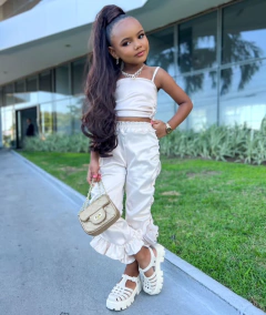 Conjunto Glamour Clara - comprar online