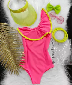 Maiô neon Milye