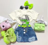 Saia jeans Vivi