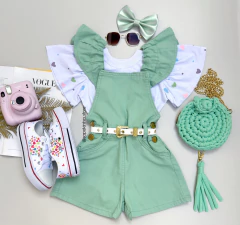 Conjunto July na internet