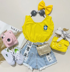 Short jeans street - comprar online