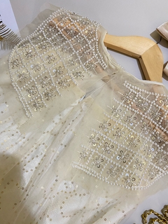 Imagem do Vestido premium Cristal