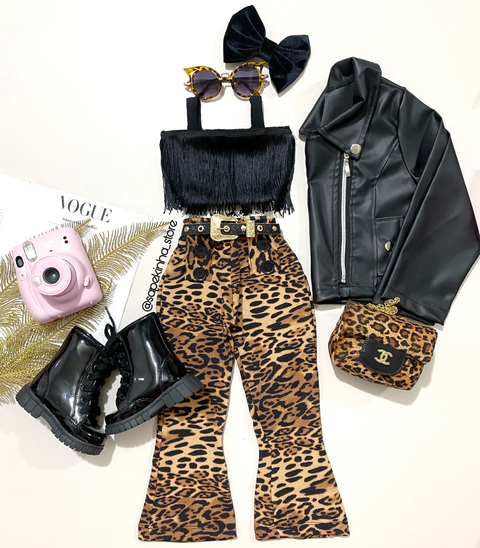 Conjunto franja Manu