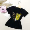 T-shirt oncinha