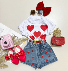 Conjunto Jeans love