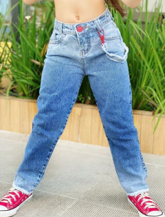 Calça jeans street - comprar online