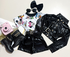 Conjunto 3 peças Giselle - comprar online