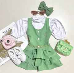 Conjunto 3 peças Jade - comprar online