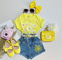 Conjunto Jeans Sol