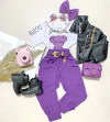 Conjunto Ursinho