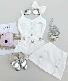 Conjunto Flavinha - comprar online