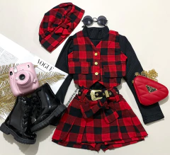 Conjunto 4 peças Xadrez Lana