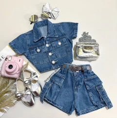 Conjunto Jeans Milena