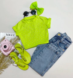 Calça jeans Lara - comprar online