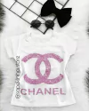 T-shirt Chanel Vivi