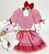 Conjunto Xadrez Maria