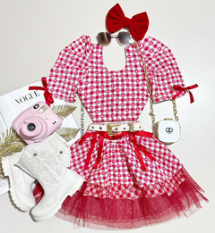 Conjunto Xadrez Maria