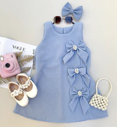 Vestido pérola