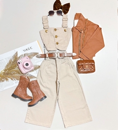 Conjunto Jeans Cowgirl