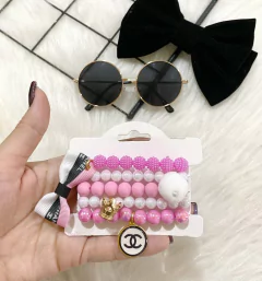 Kit pulseira - loja online