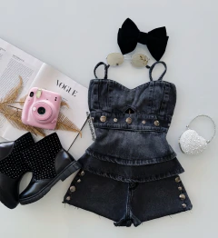 Conjunto jeans Helena - comprar online