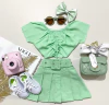 Conjunto com cinto Naty