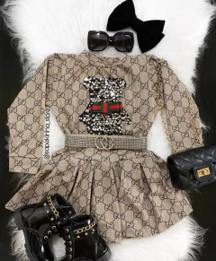 Conjunto inspiração Grife