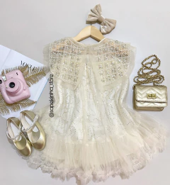 Vestido premium Cristal - comprar online