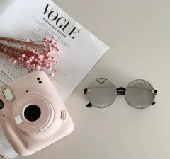 Óculos inspiração Chanel - loja online