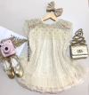 Vestido premium Cristal