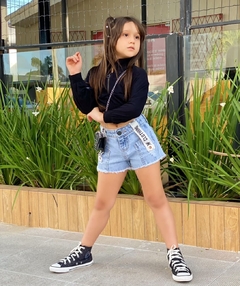 Short jeans street