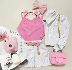 Conjunto Steffane Glamour