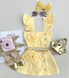 Conjunto Manuzinha