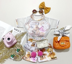 Conjunto 3 peças