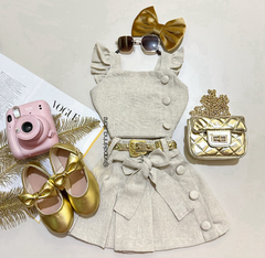 Conjunto Linho Nanda