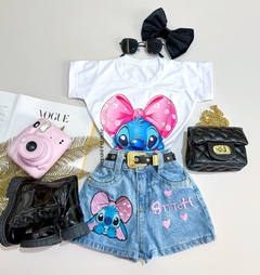 Conjunto Jeans Stitch
