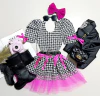 Conjunto Xadrez Maria