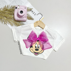 Cropped Minnie 3D