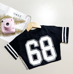 Blusa cropped street