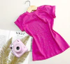Blusa strass pink