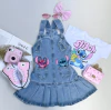 Conjunto Stitch jeans