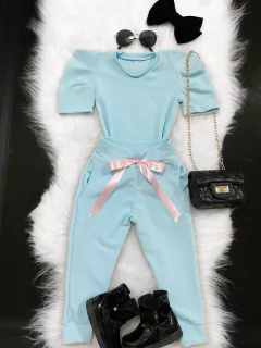 Conjunto Tiffany