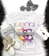 Camisão inspiração Gucci