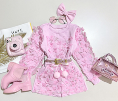 Conjunto 3D encantado