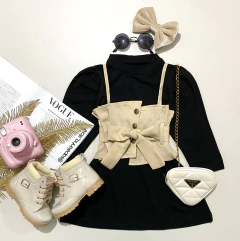 Conjunto com Cropped Luana