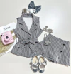 Conjunto alfaiataria Gisele
