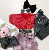 Conjunto com bolsa 3 peças