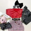 Conjunto com bolsa 3 peças